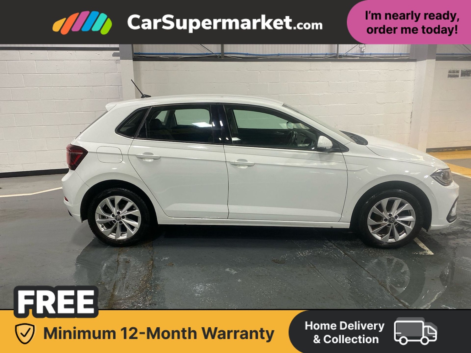 Used Volkswagen Polo 2022 for sale - 77542834: Photo 3