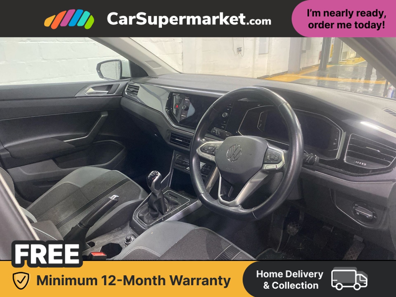 Used Volkswagen Polo 2022 for sale - 77542834: Photo 4