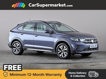 Volkswagen Taigo feature image