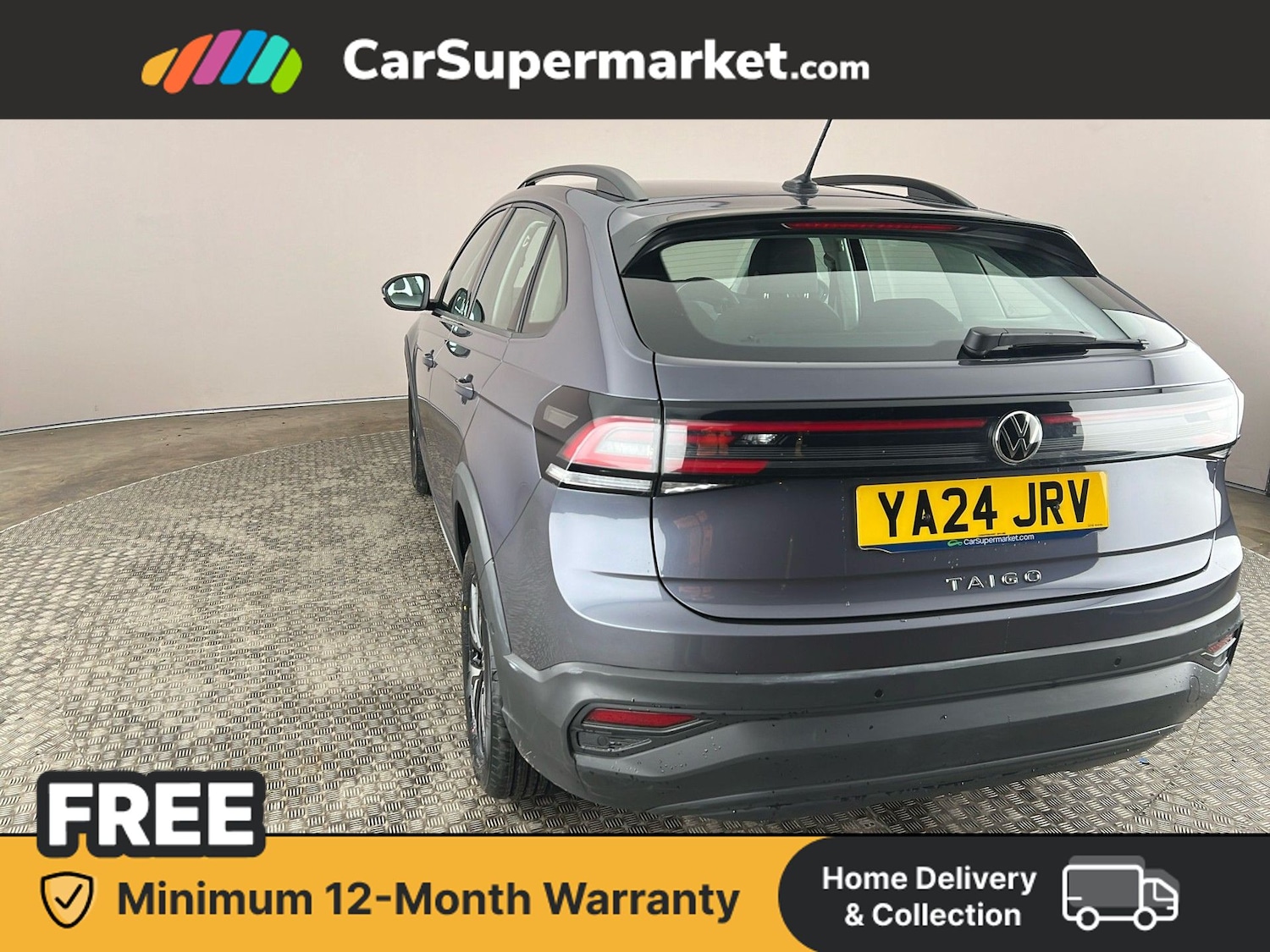 Used Volkswagen Taigo 2024 for sale - 78065240: Photo 27