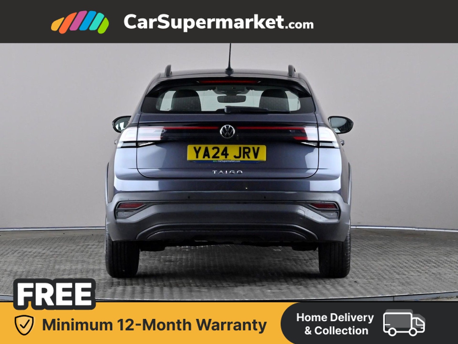 Used Volkswagen Taigo 2024 for sale - 78065240: Photo 5