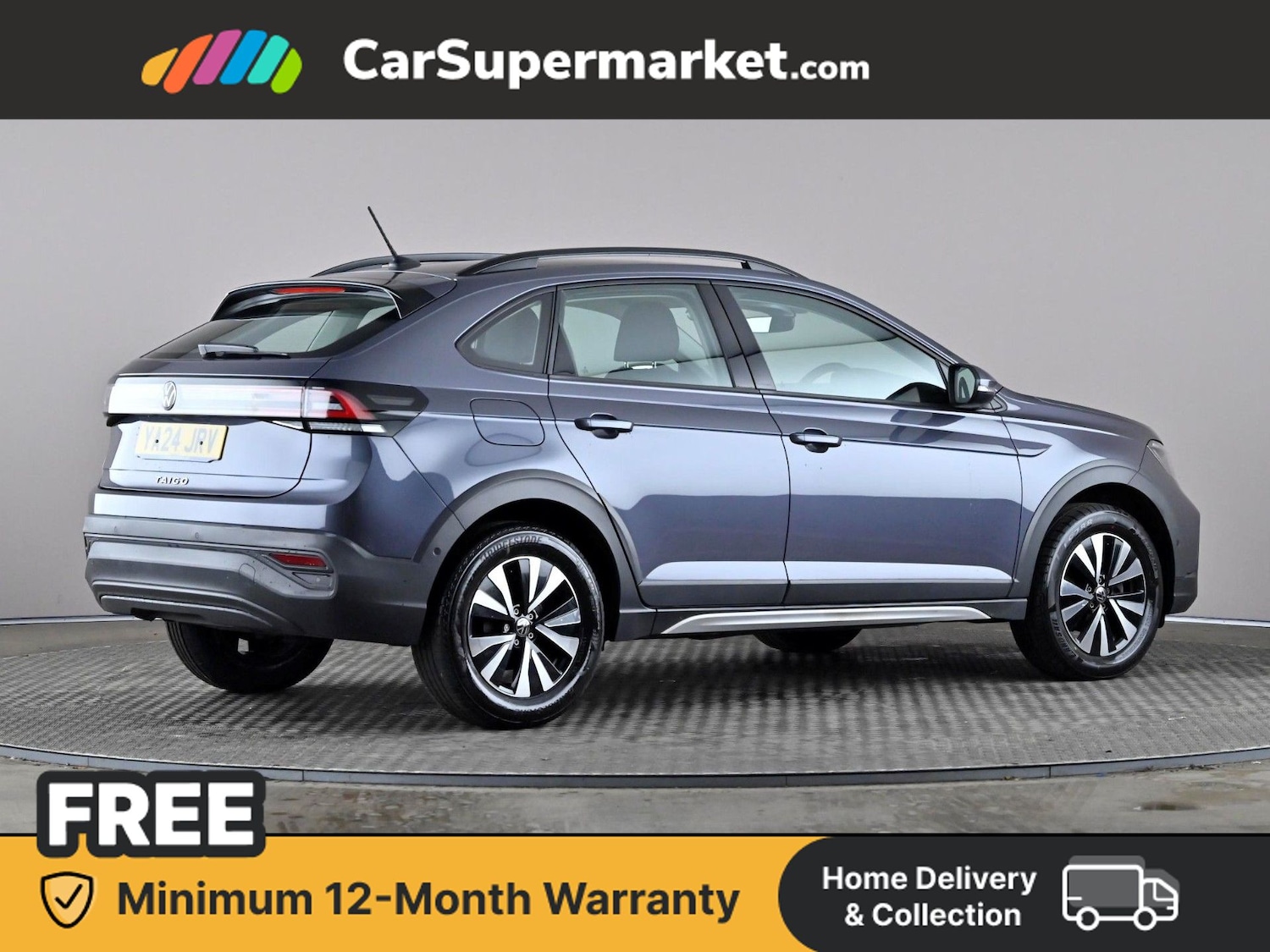 Used Volkswagen Taigo 2024 for sale - 78065240: Photo 6