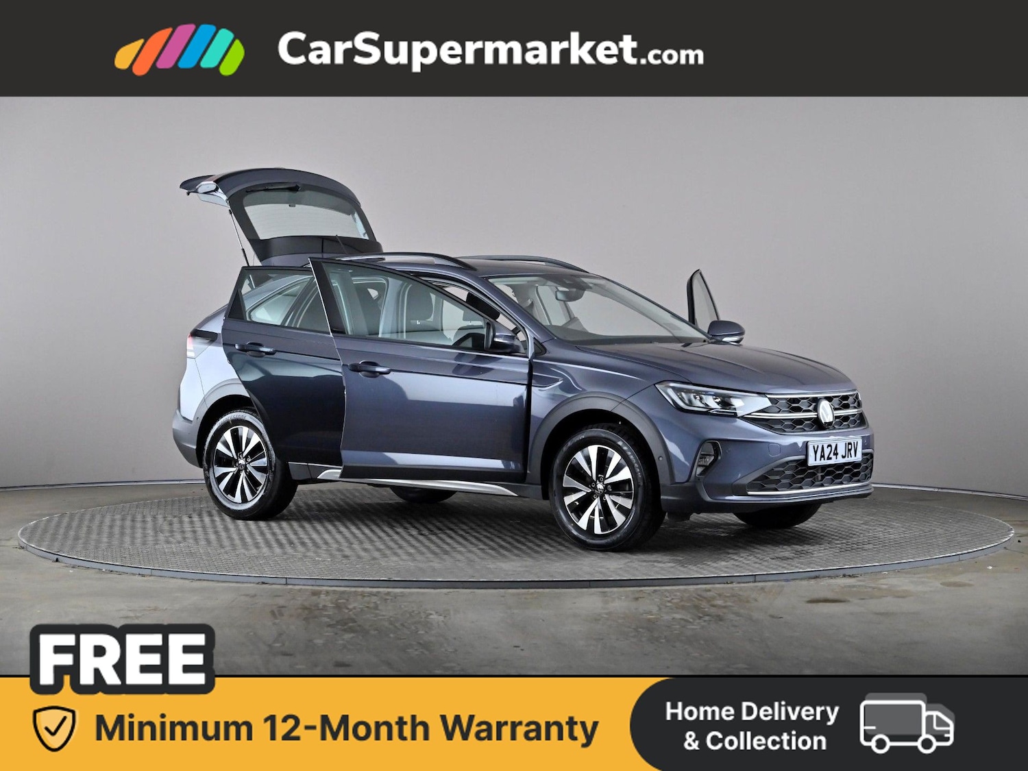 Used Volkswagen Taigo 2024 for sale - 78065240: Photo 7