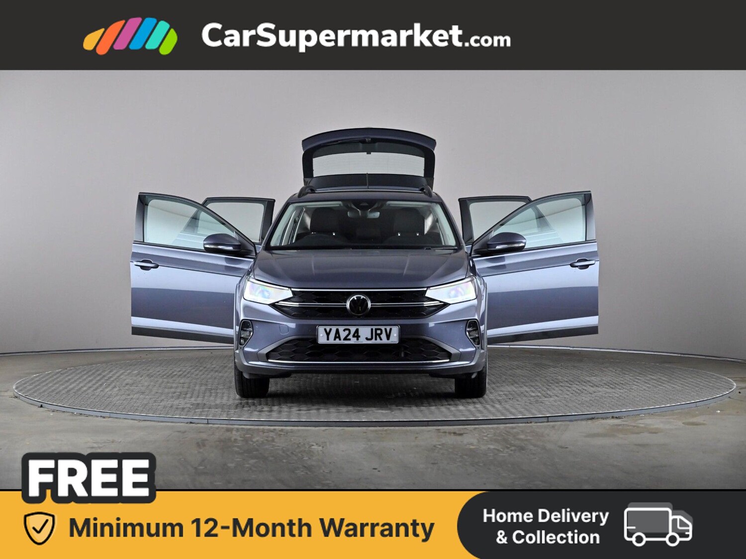 Used Volkswagen Taigo 2024 for sale - 78065240: Photo 8