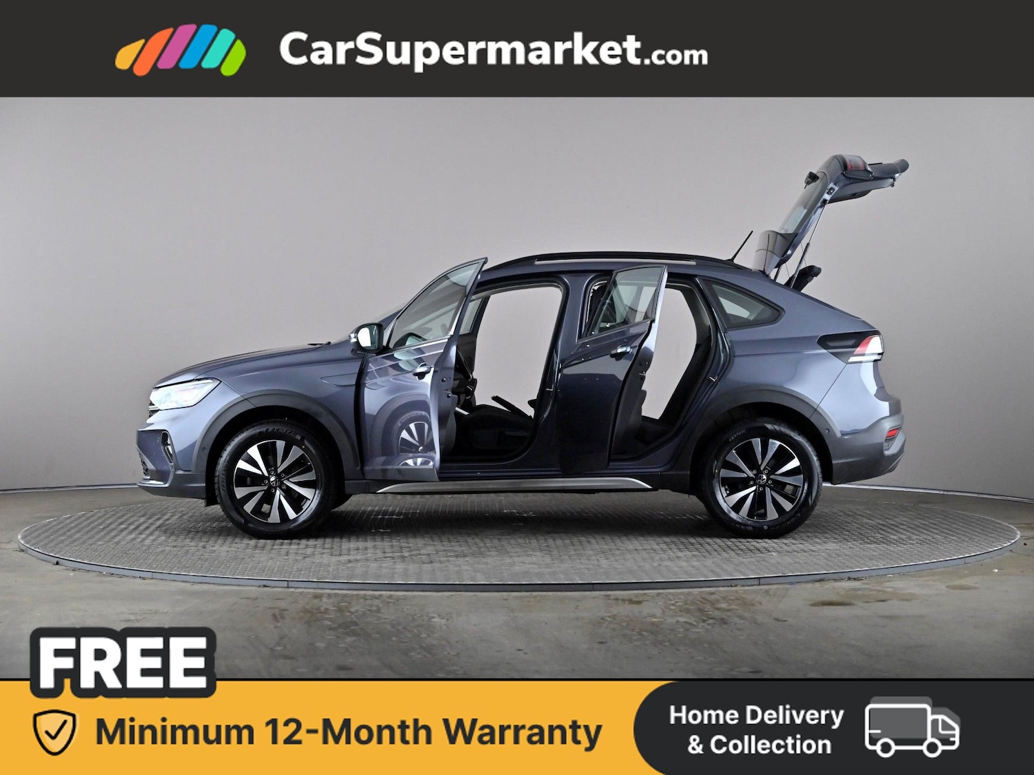 Used Volkswagen Taigo 2024 for sale - 78065240: Photo 9