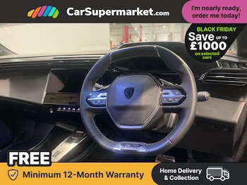 Used Peugeot 408 2024 for sale - 76697683: Photo