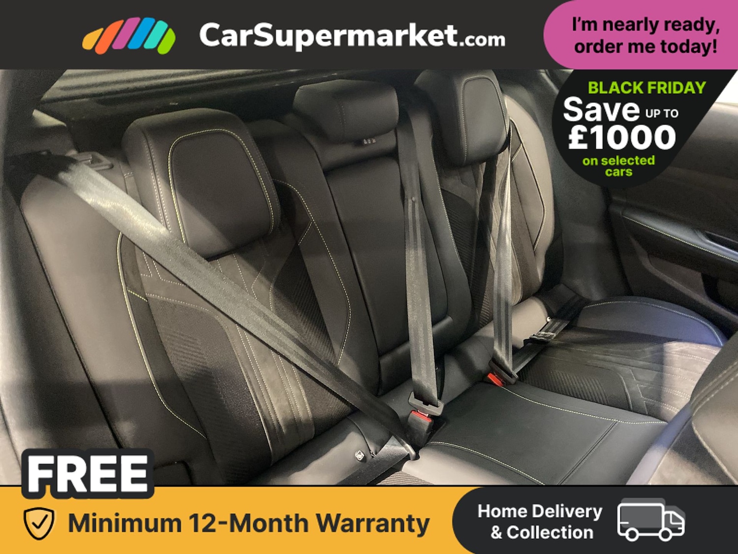 Used Peugeot 408 2024 for sale - 76697683: Photo 3