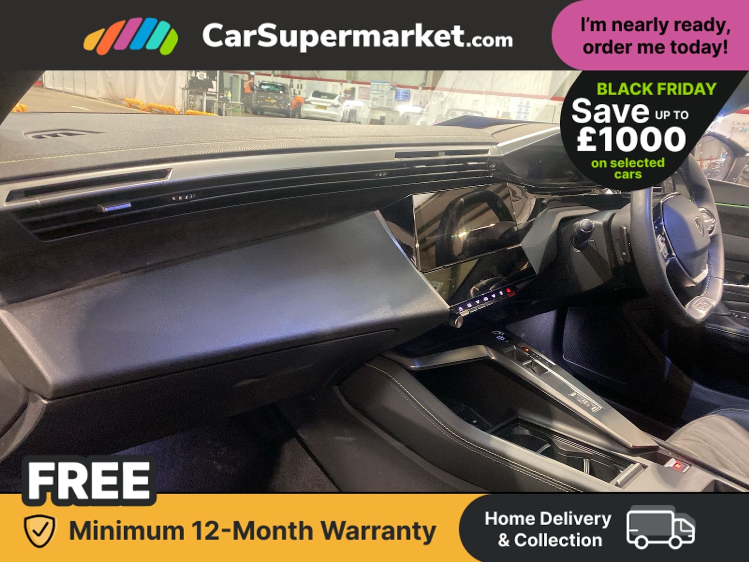 Used Peugeot 408 2024 for sale - 76697683: Photo 6