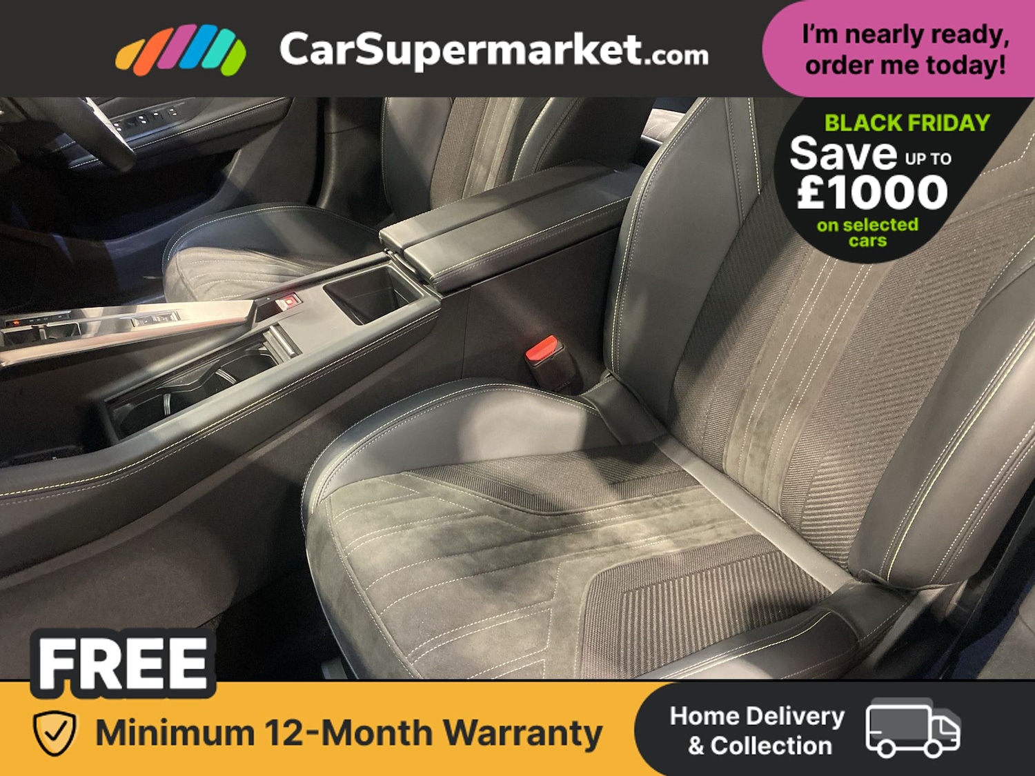 Used Peugeot 408 2024 for sale - 76697683: Photo 7