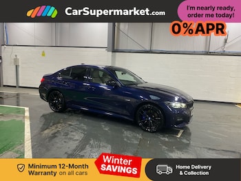 Used BMW 3 Series 2021 for sale - 77287114: Photo