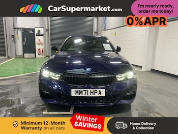 Used BMW 3 Series 2021 for sale - 77287114: Photo