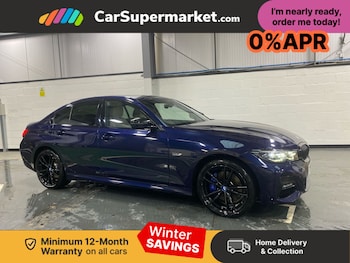 Used BMW 3 Series 2021 for sale - 77287114: Photo