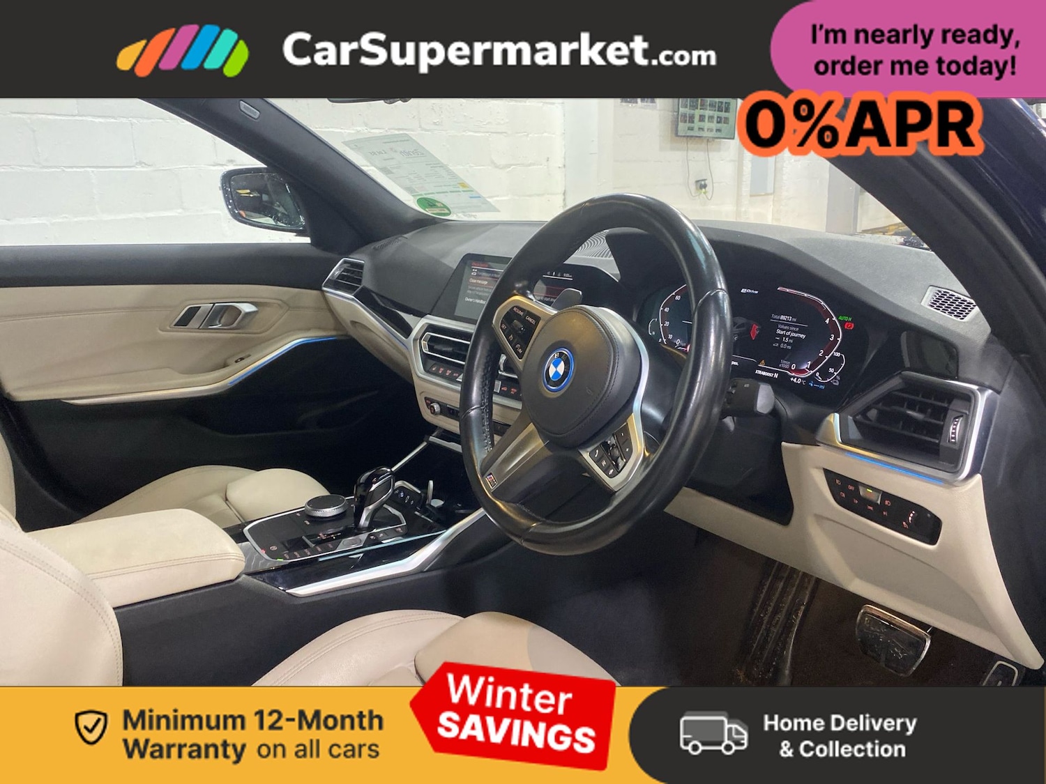 Used BMW 3 Series 2021 for sale - 77287114: Photo 5