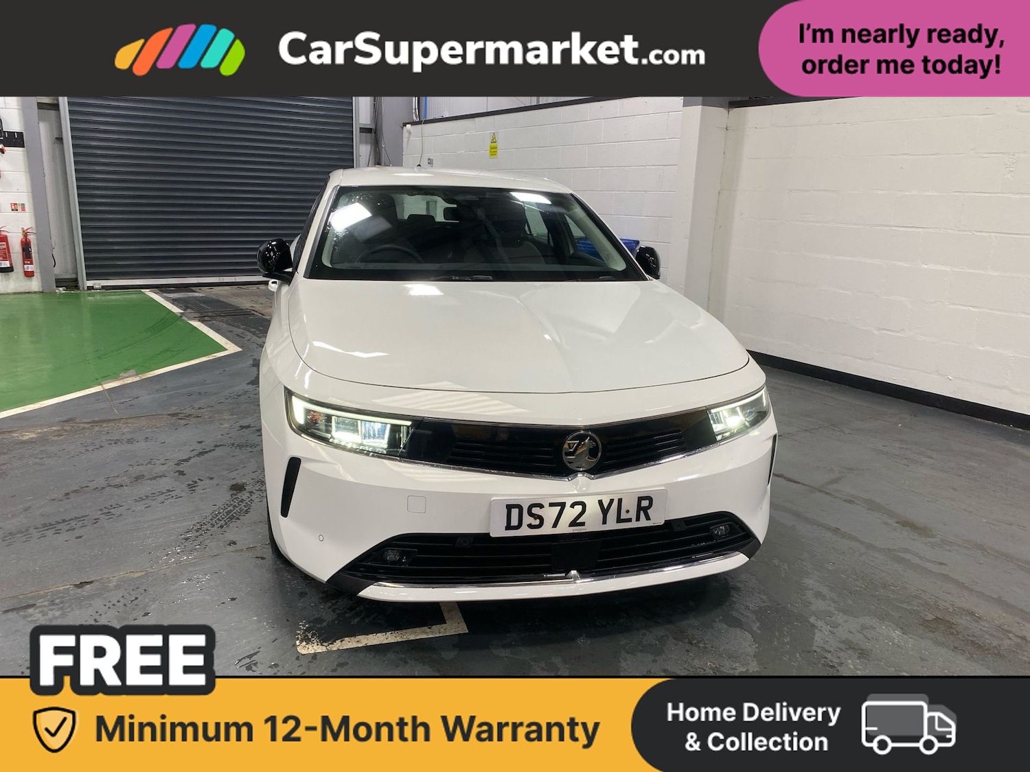 Used Vauxhall Astra 2023 for sale - 78029383: Photo 3