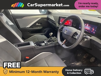 Used Vauxhall Astra 2023 for sale - 78029383: Photo