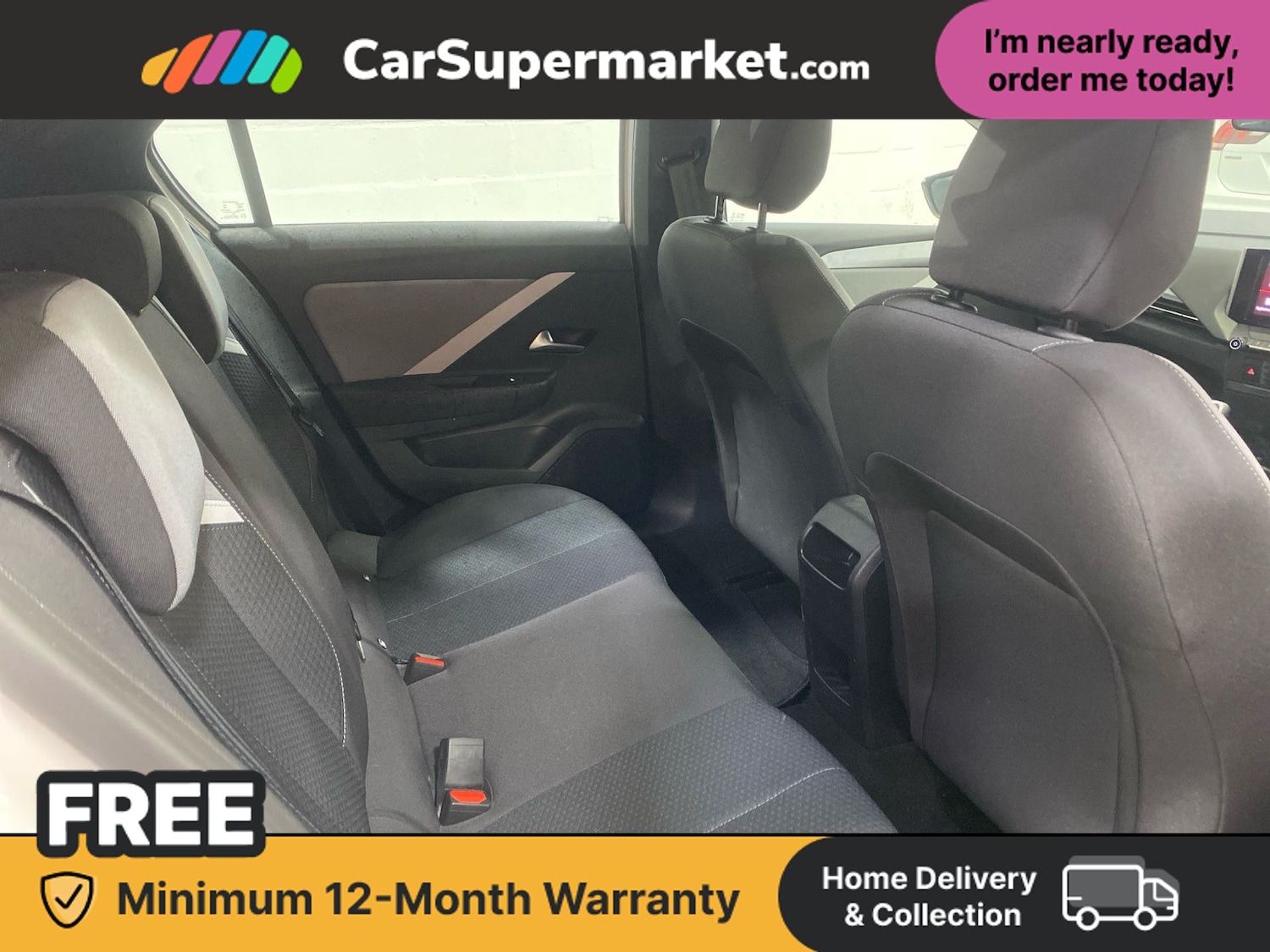 Used Vauxhall Astra 2023 for sale - 78029383: Photo 5