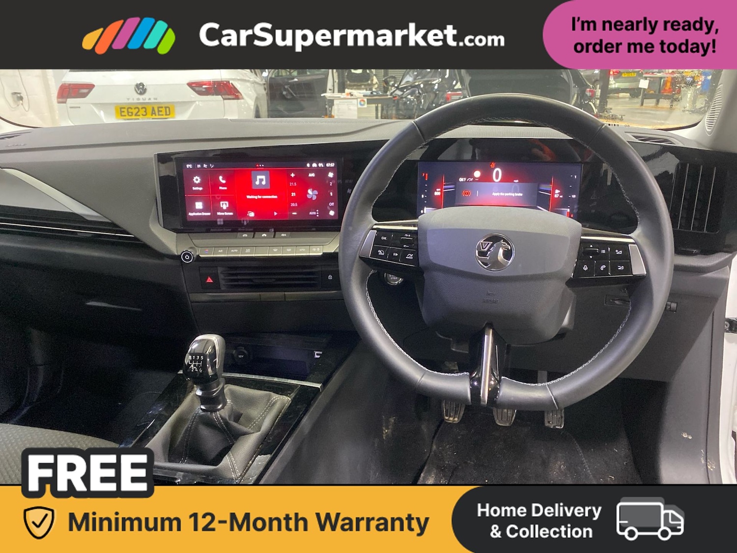 Used Vauxhall Astra 2023 for sale - 78029383: Photo 6