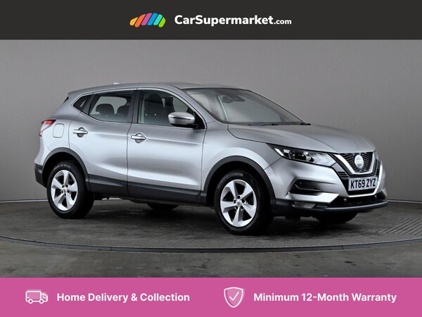 Used Nissan Qashqai 2020 for sale - 76164714: Photo 1