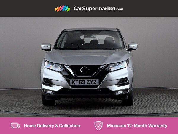 Used Nissan Qashqai 2020 for sale - 76164714: Photo 2