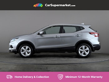 Used Nissan Qashqai 2020 for sale - 76164714: Photo 3