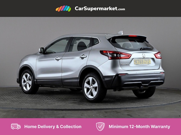 Used Nissan Qashqai 2020 for sale - 76164714: Photo 4
