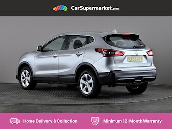 Used Nissan Qashqai 2020 for sale - 76164714: Photo 4