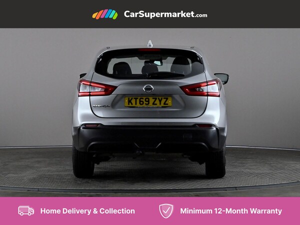 Used Nissan Qashqai 2020 for sale - 76164714: Photo 5