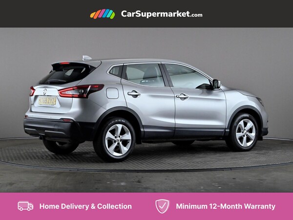 Used Nissan Qashqai 2020 for sale - 76164714: Photo 6