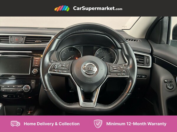 Used Nissan Qashqai 2020 for sale - 76164714: Photo 8