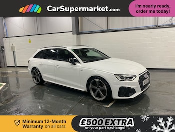 Audi A4 feature image