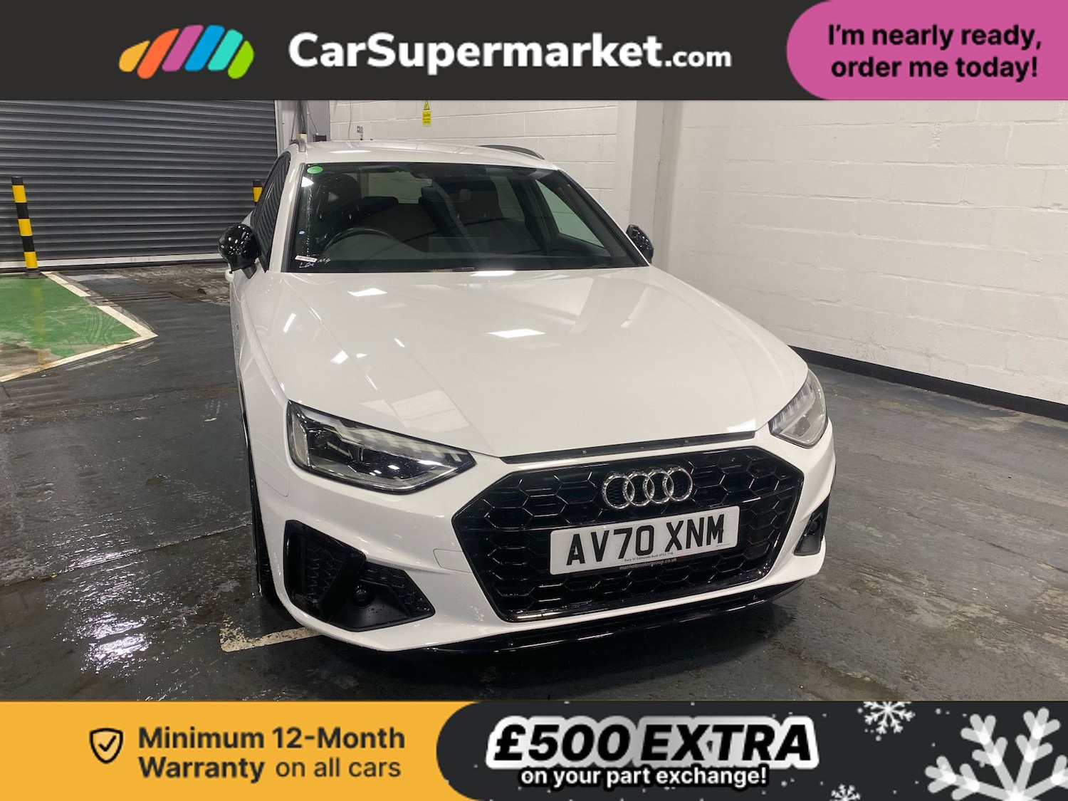 Used Audi A4 2021 for sale - 76961437: Photo 3