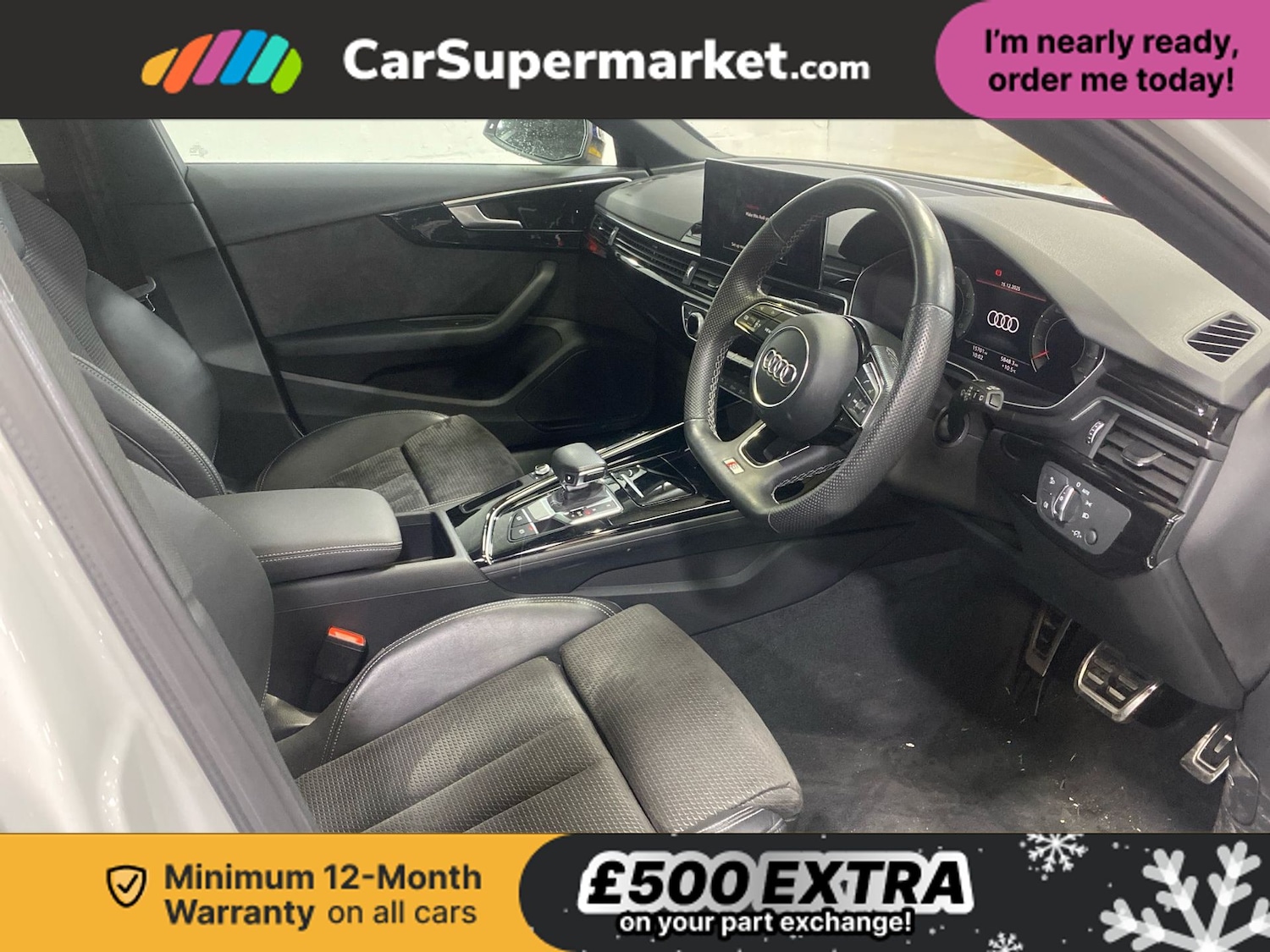 Used Audi A4 2021 for sale - 76961437: Photo 5