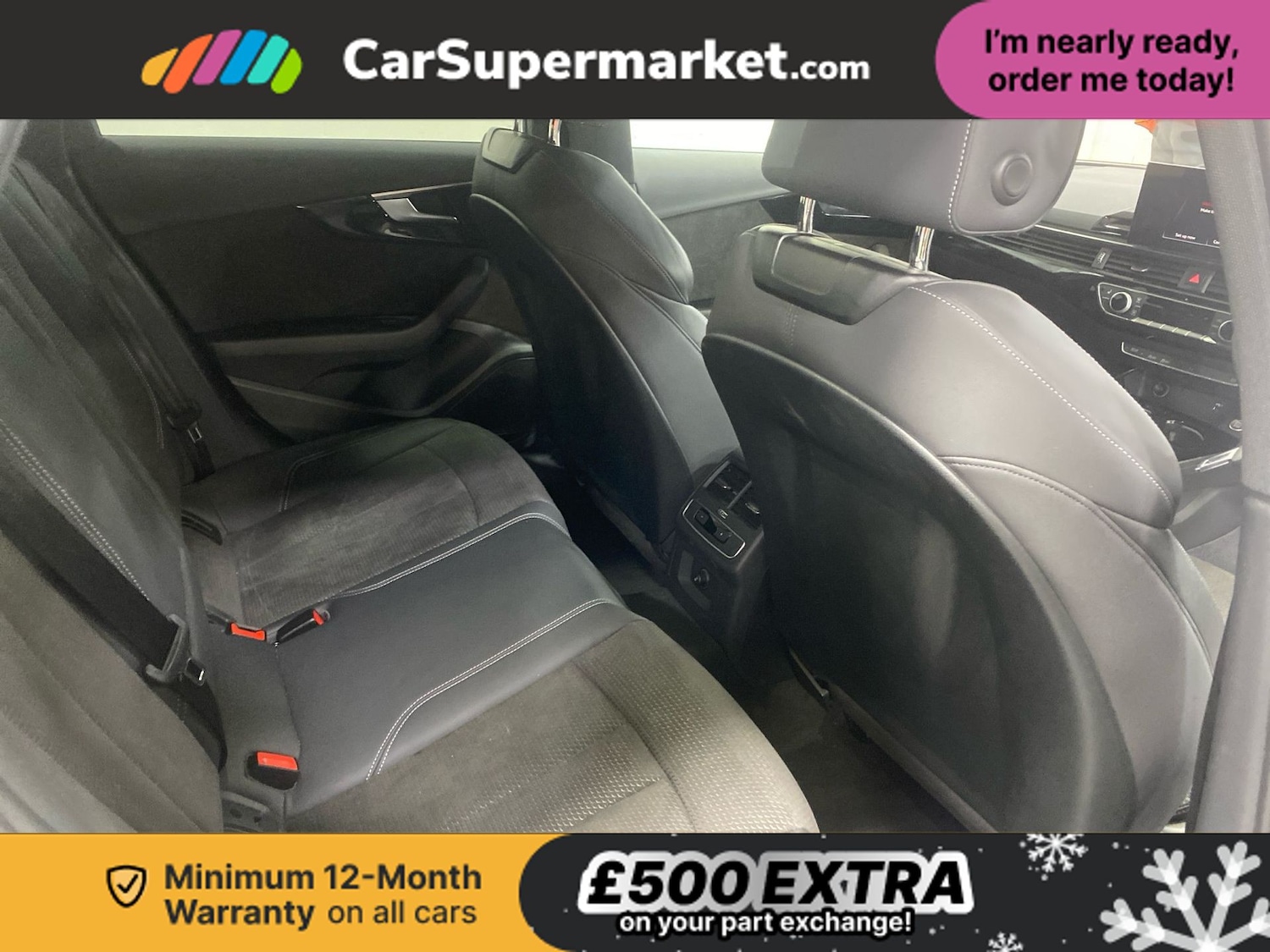 Used Audi A4 2021 for sale - 76961437: Photo 6