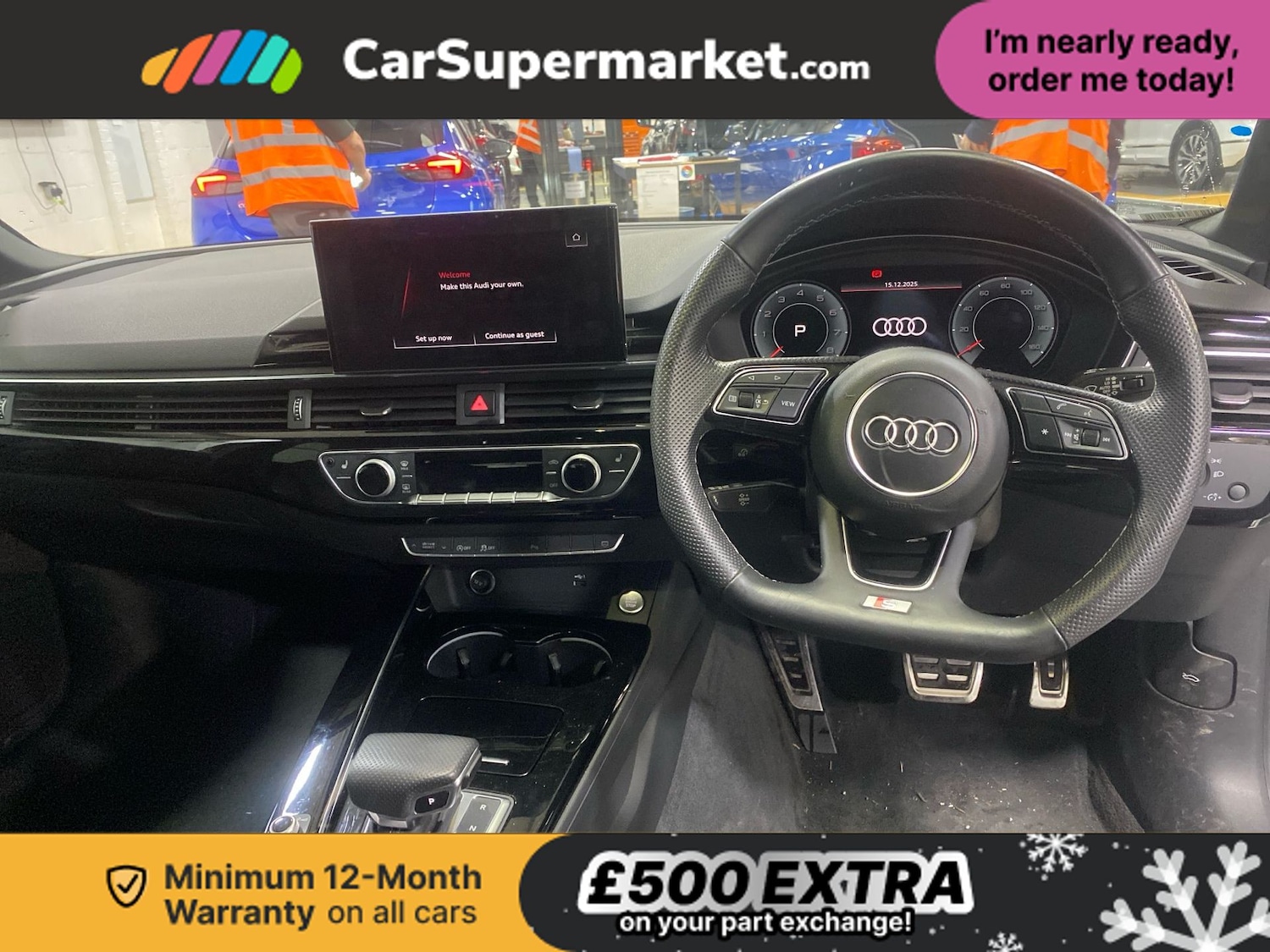 Used Audi A4 2021 for sale - 76961437: Photo 7