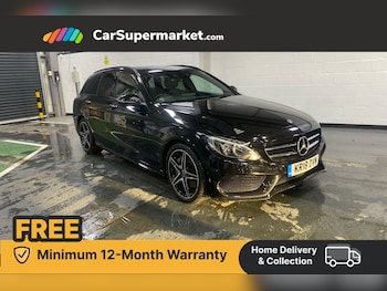 Mercedes-Benz - C Class