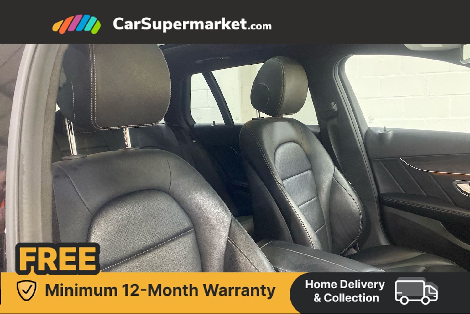 Used Mercedes-Benz C Class 2018 for sale - 76405975: Photo 5