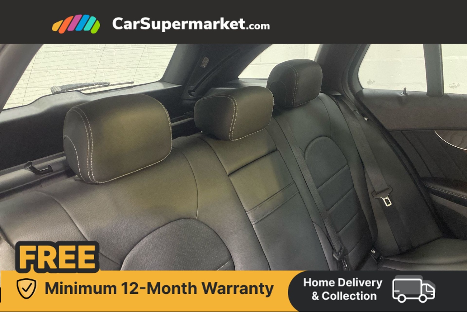 Used Mercedes-Benz C Class 2018 for sale - 76405975: Photo 6