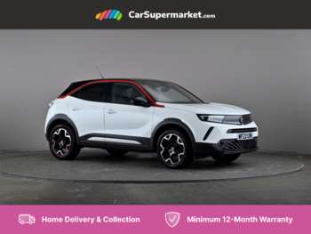 Used Vauxhall Mokka 2022 for sale - 75360899: Photo