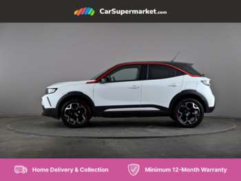 Used Vauxhall Mokka 2022 for sale - 75360899: Photo