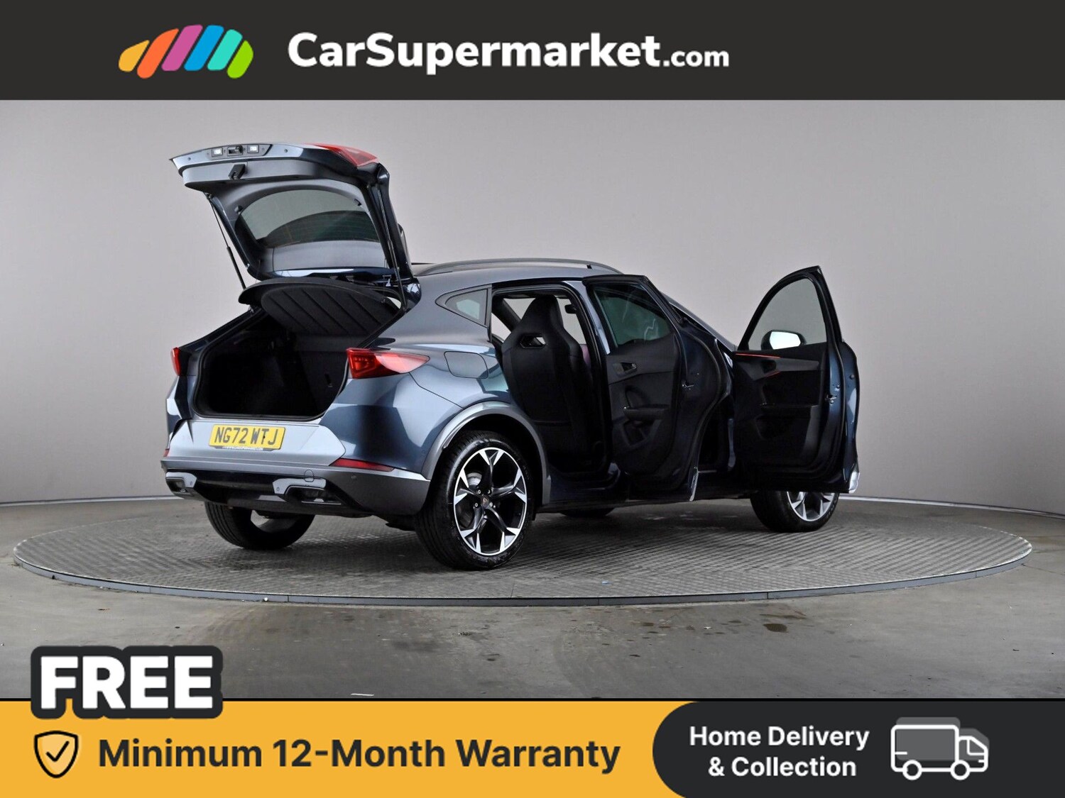 Used Cupra Formentor 2023 for sale - 77989759: Photo 12