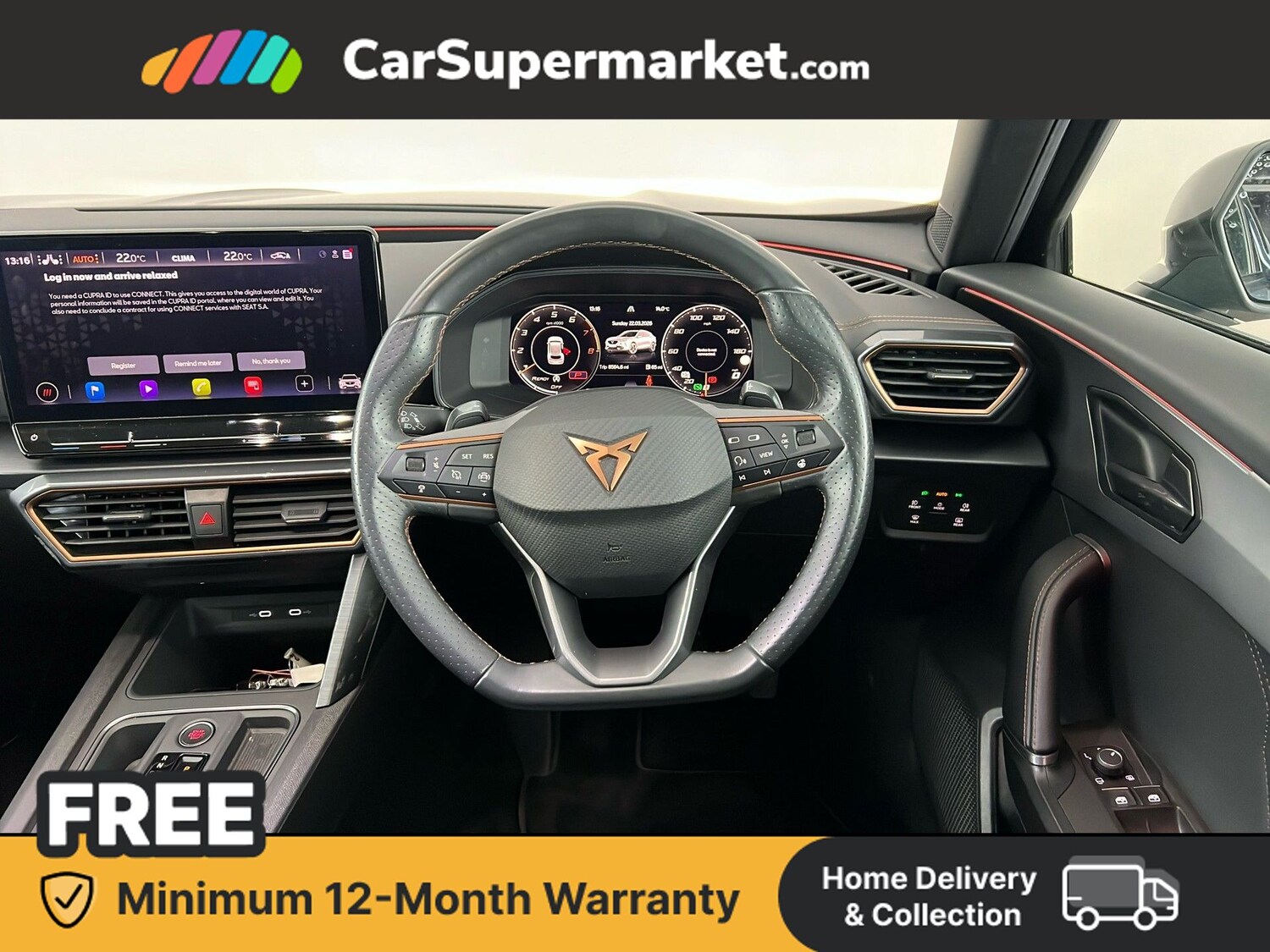 Used Cupra Formentor 2023 for sale - 77989759: Photo 14