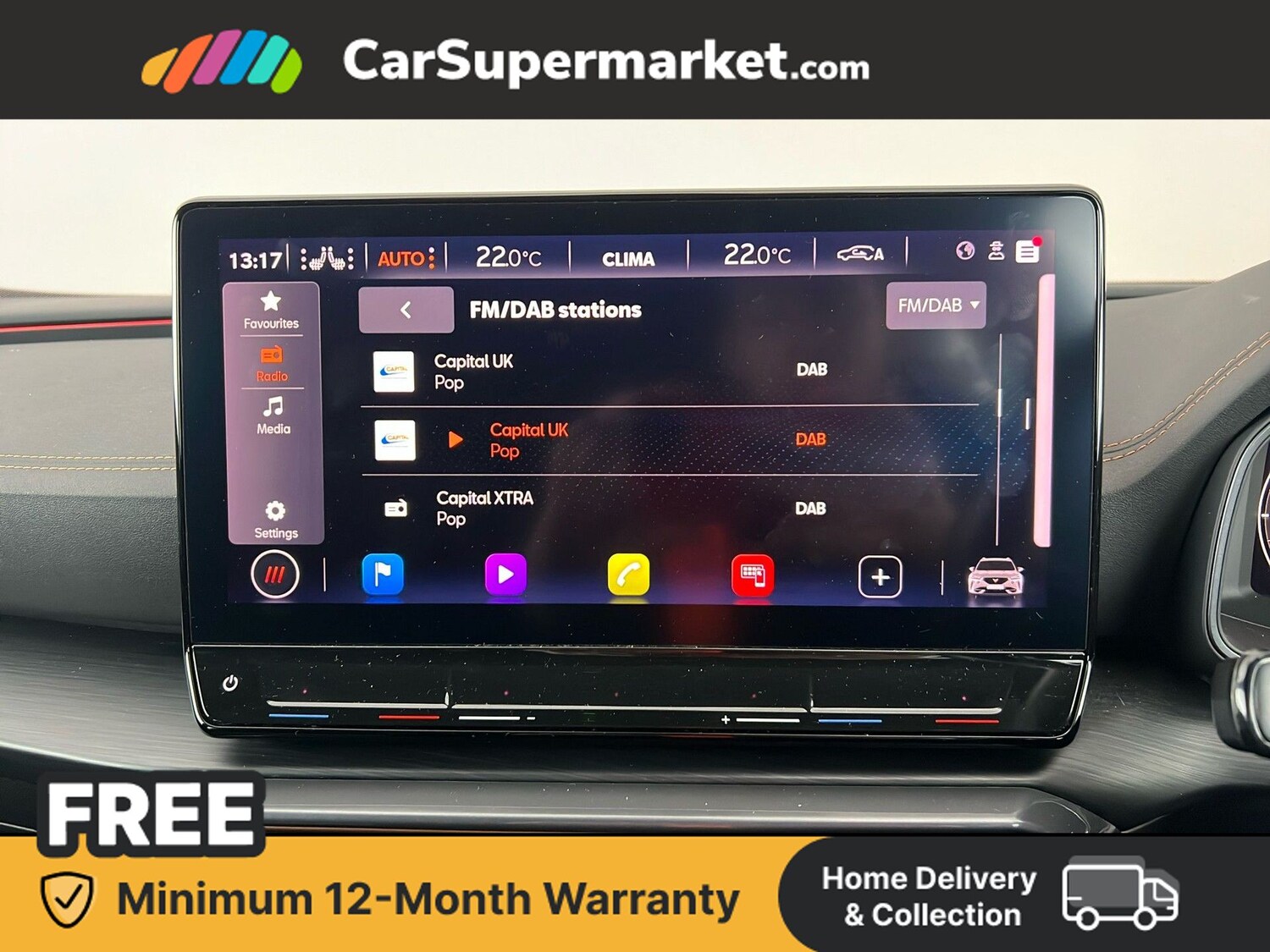 Used Cupra Formentor 2023 for sale - 77989759: Photo 16