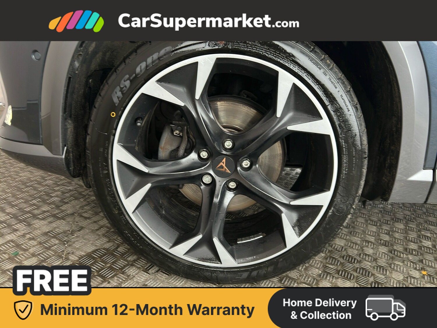 Used Cupra Formentor 2023 for sale - 77989759: Photo 19