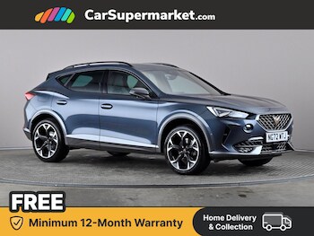 Cupra Formentor feature image