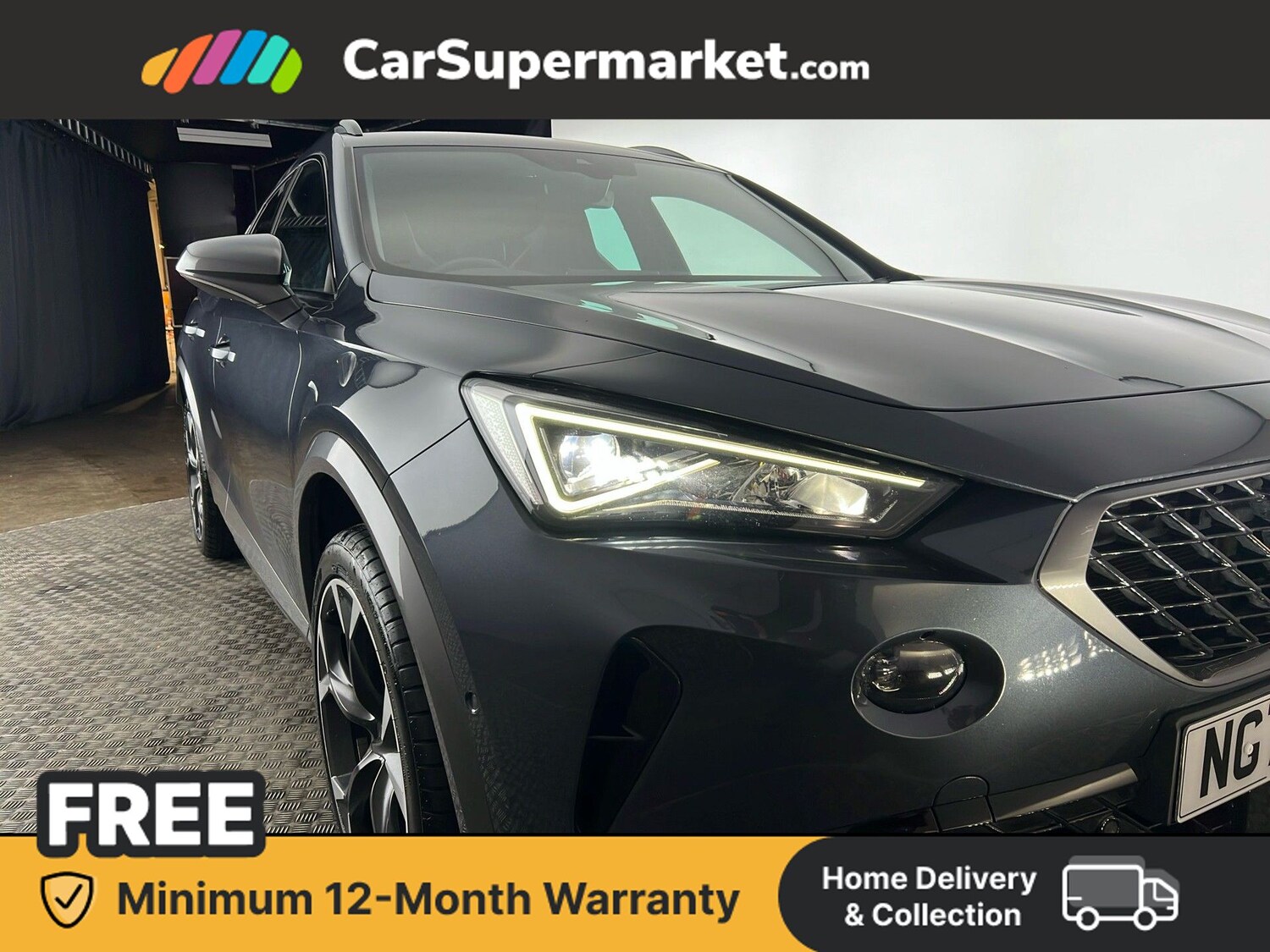 Used Cupra Formentor 2023 for sale - 77989759: Photo 20