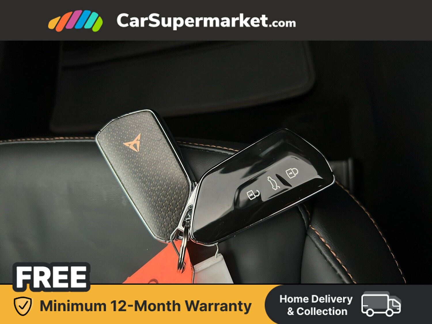 Used Cupra Formentor 2023 for sale - 77989759: Photo 23