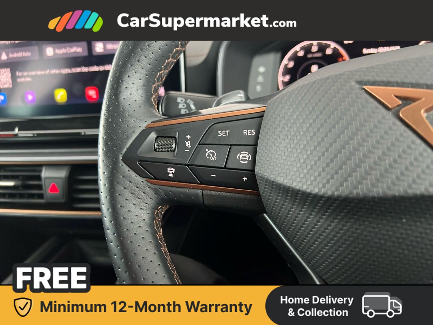 Used Cupra Formentor 2023 for sale - 77989759: Photo 24