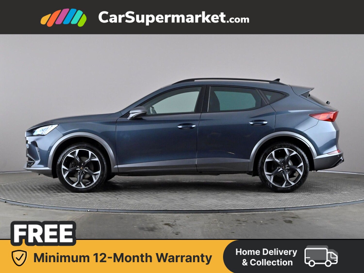 Used Cupra Formentor 2023 for sale - 77989759: Photo 3