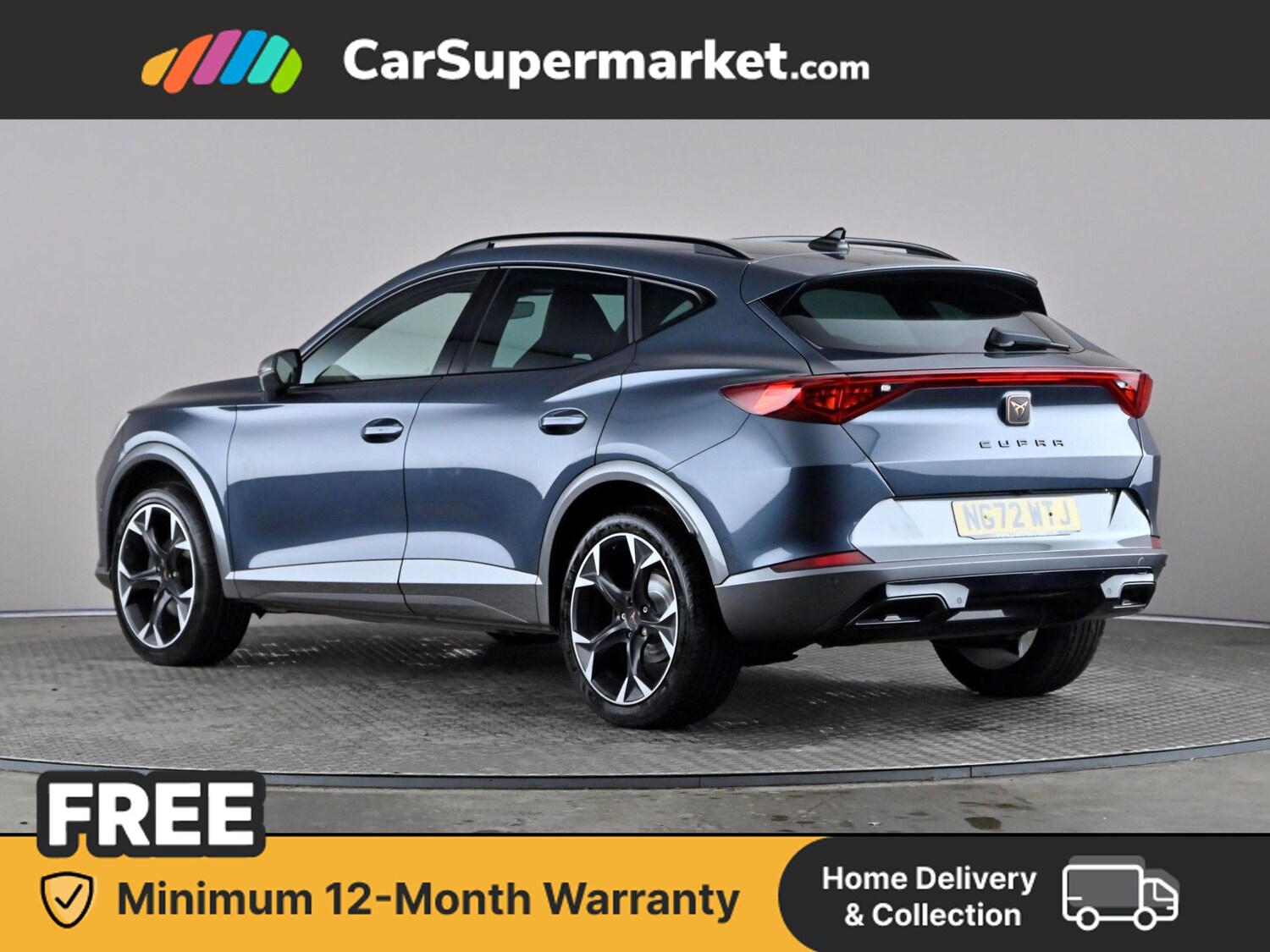 Used Cupra Formentor 2023 for sale - 77989759: Photo 4