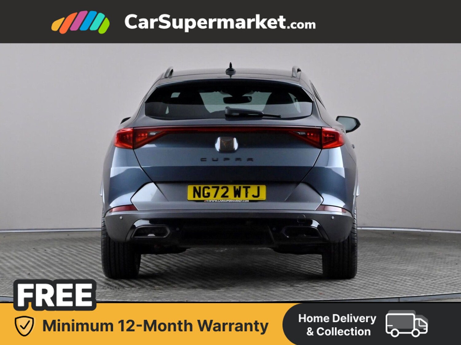 Used Cupra Formentor 2023 for sale - 77989759: Photo 5